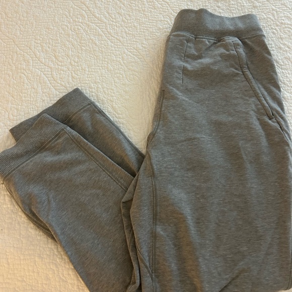 lululemon athletica Other - lululemon athletica Gray Sweatpants